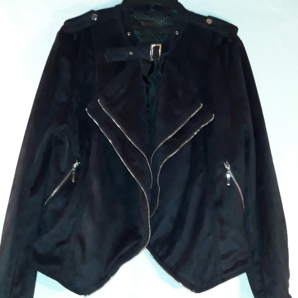 David Bitton Jacket